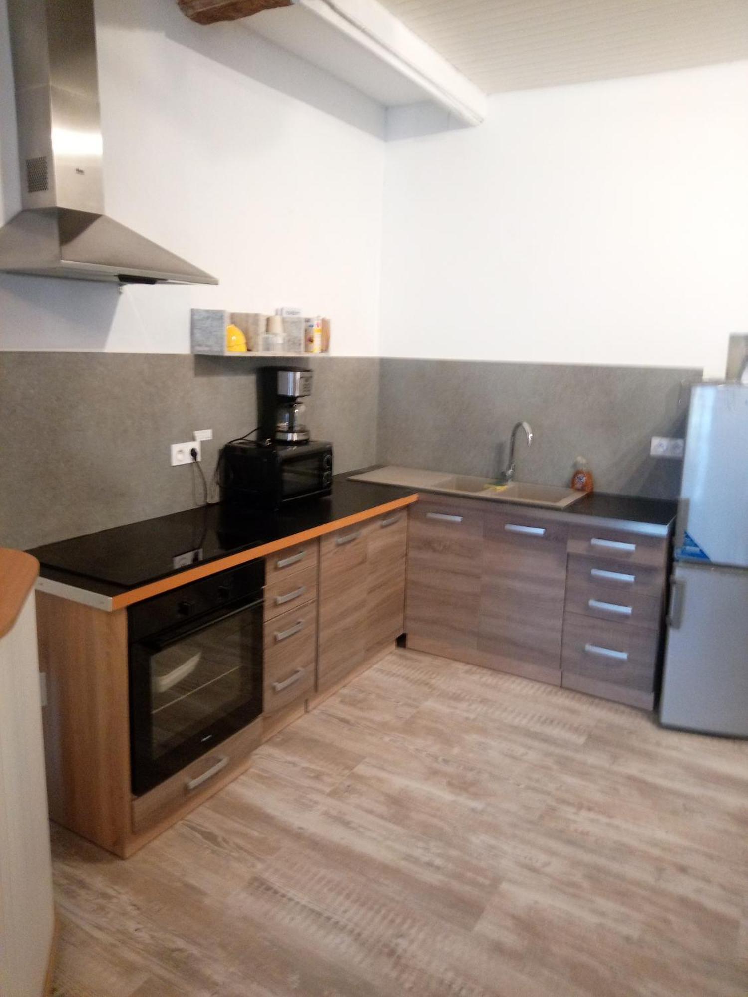 Spacieux Loft Mas Lisa Vingrau Ngoại thất bức ảnh