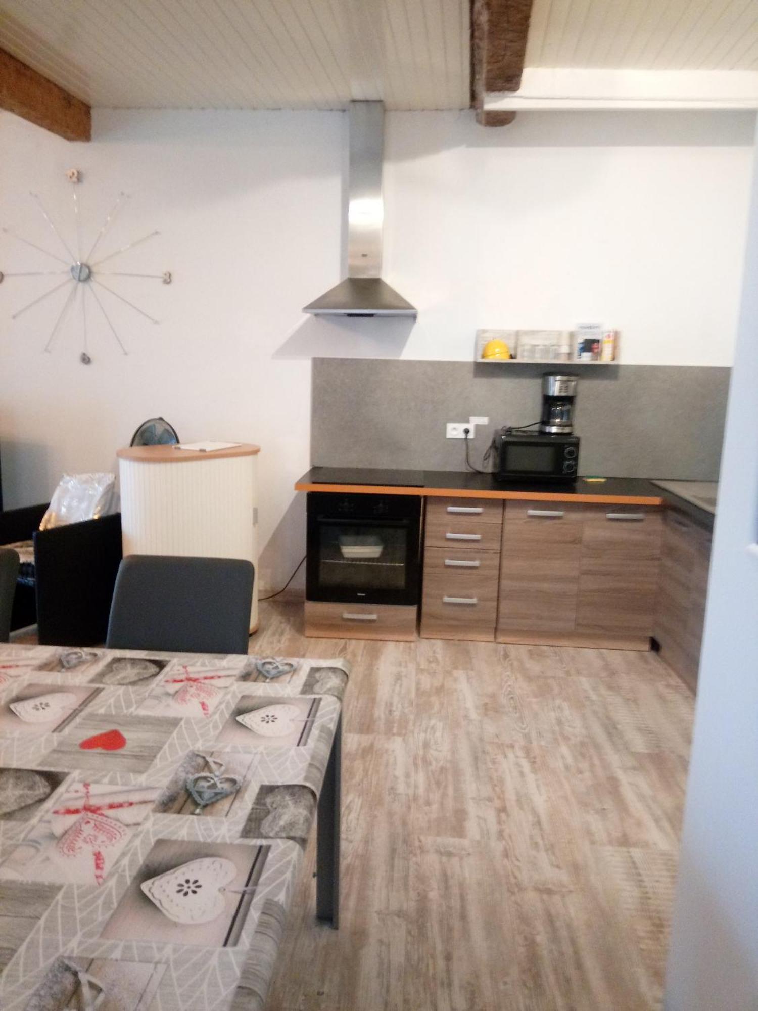 Spacieux Loft Mas Lisa Vingrau Ngoại thất bức ảnh